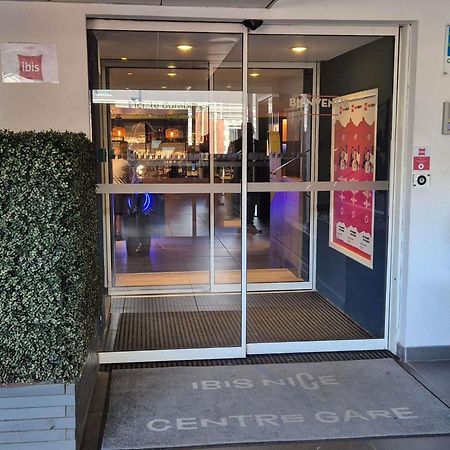 Ibis Nice Centre Gare Luaran gambar