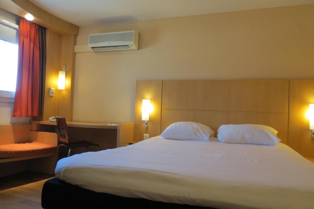 Ibis Nice Centre Gare Luaran gambar