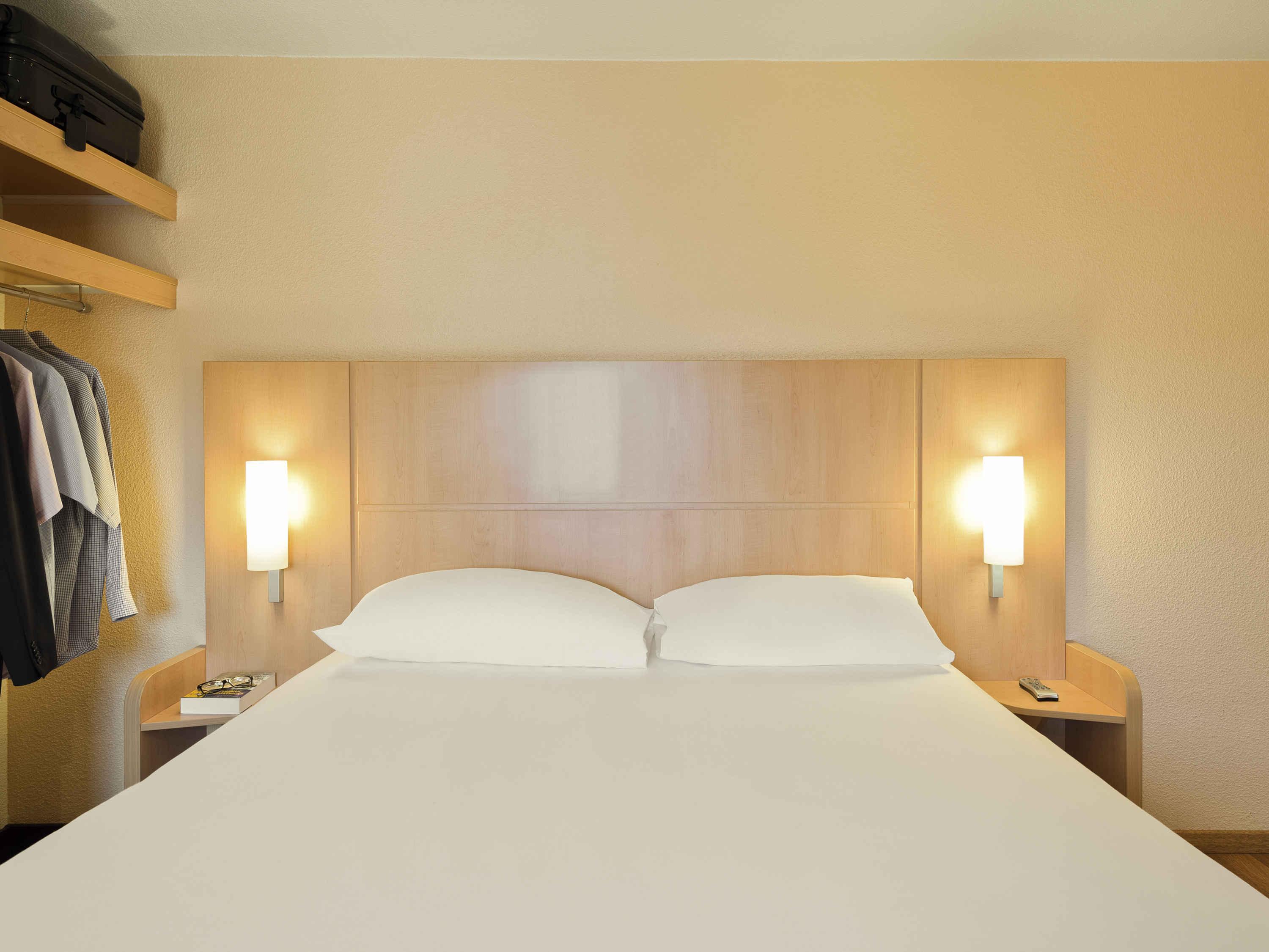 Ibis Nice Centre Gare Luaran gambar