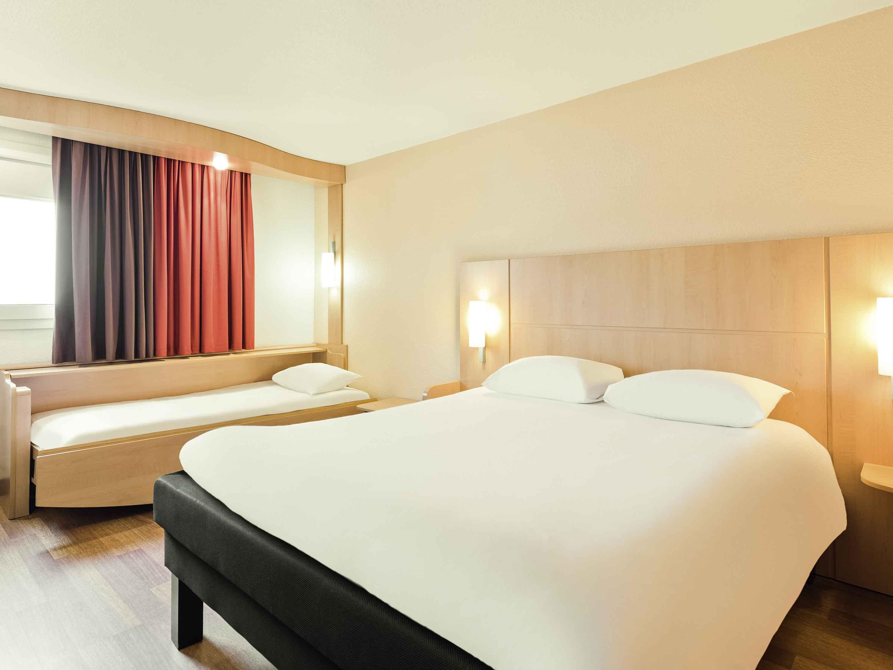 Ibis Nice Centre Gare Luaran gambar