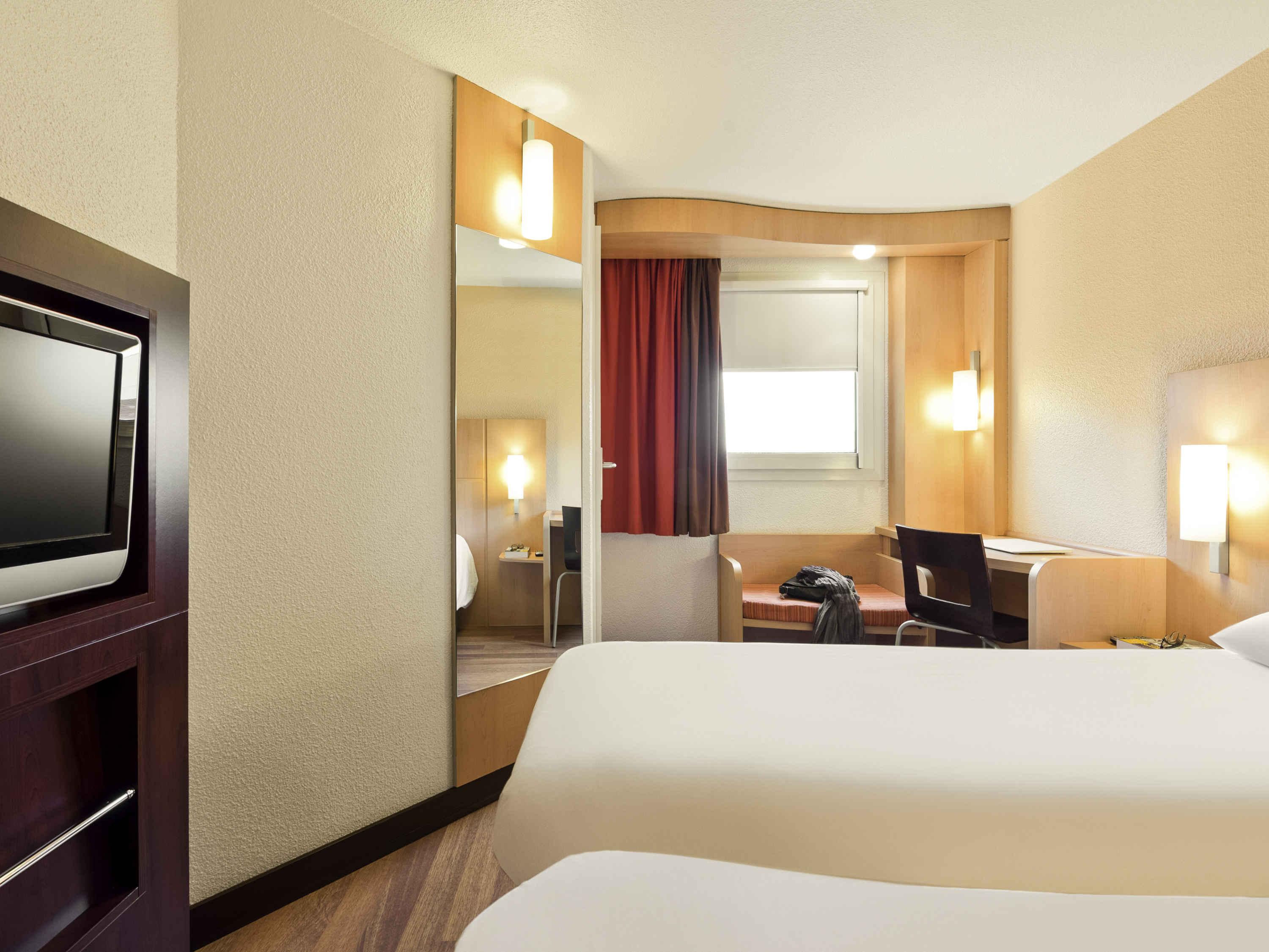 Ibis Nice Centre Gare Luaran gambar