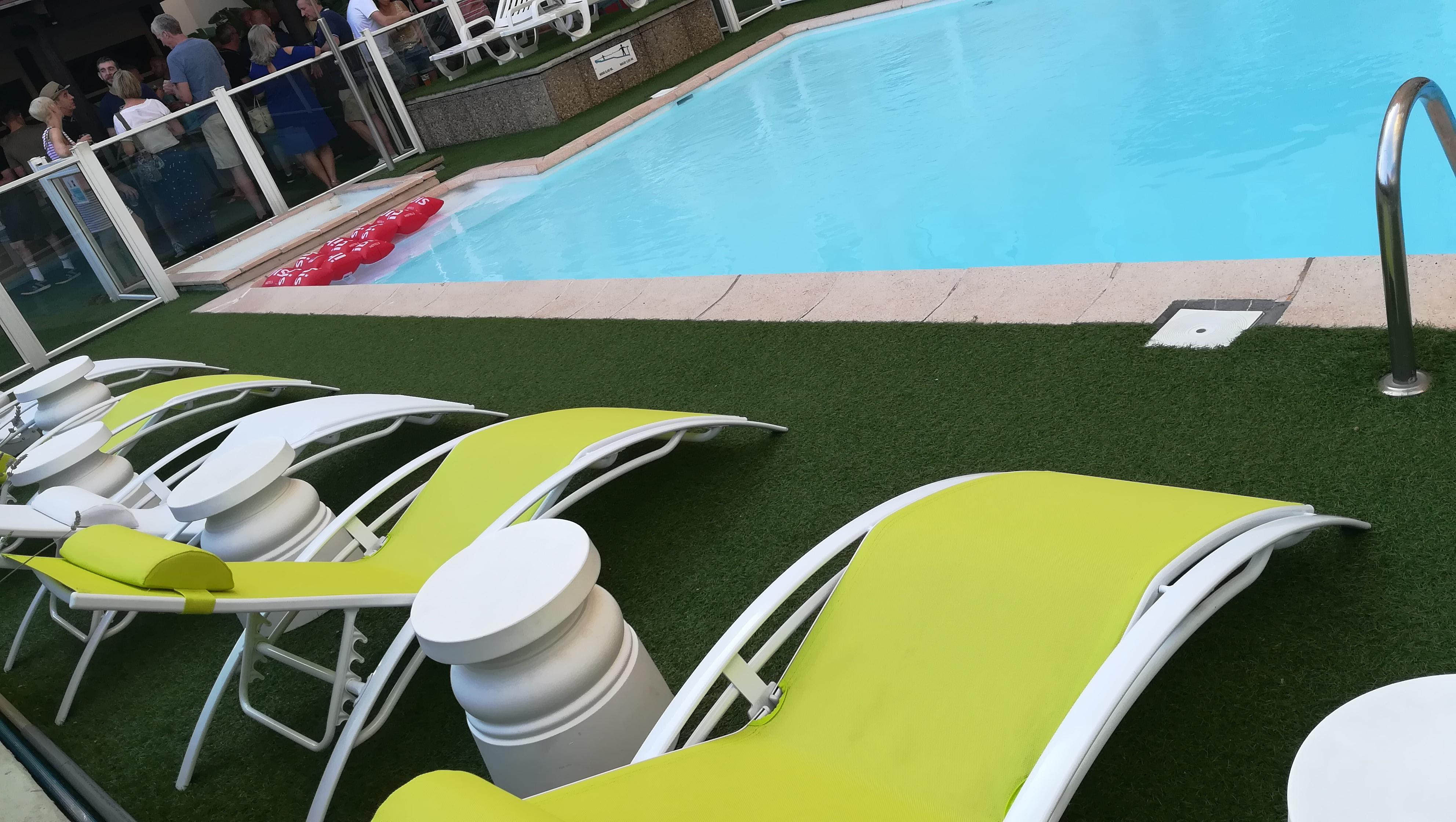 Ibis Nice Centre Gare Luaran gambar