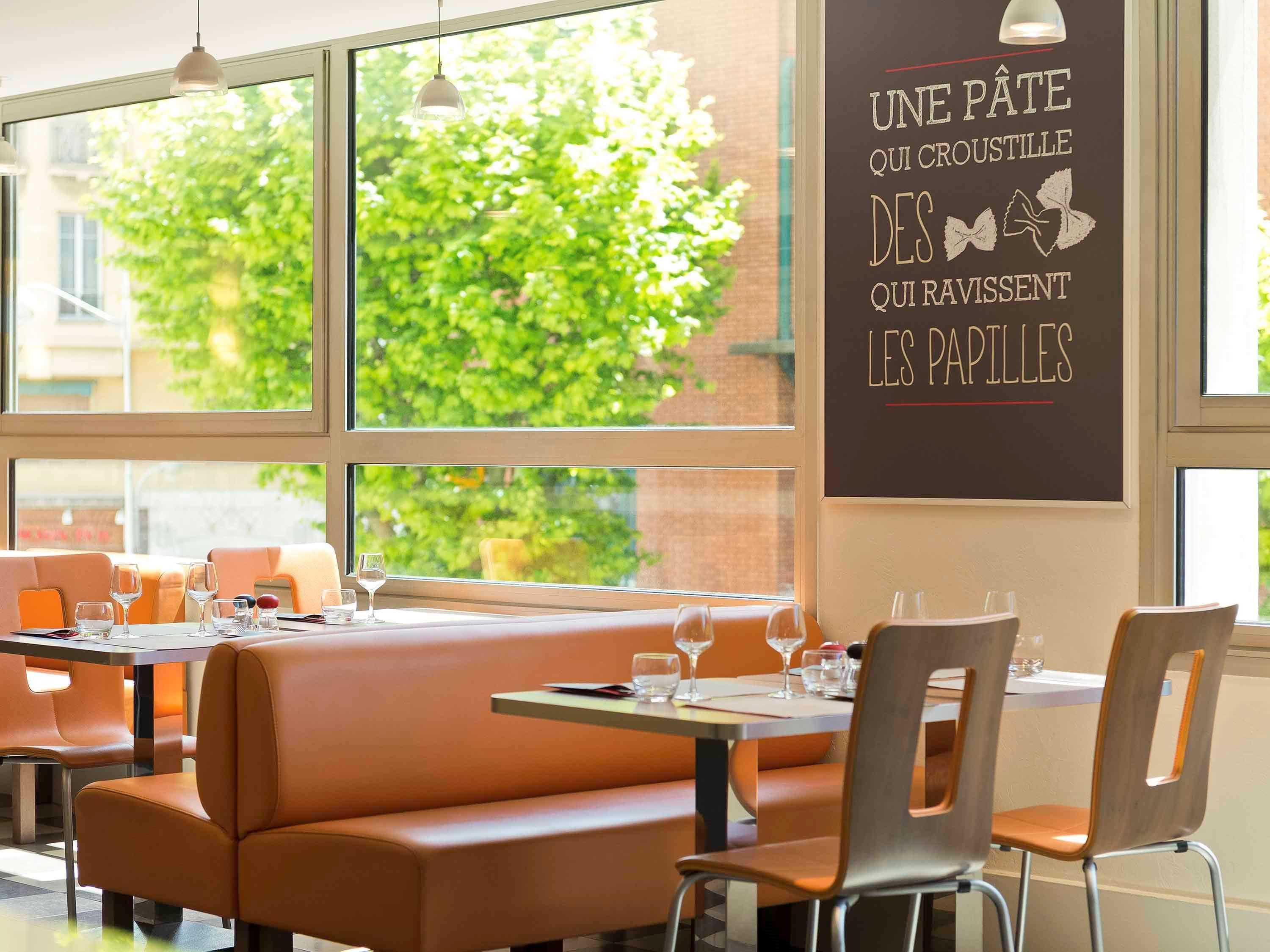 Ibis Nice Centre Gare Luaran gambar