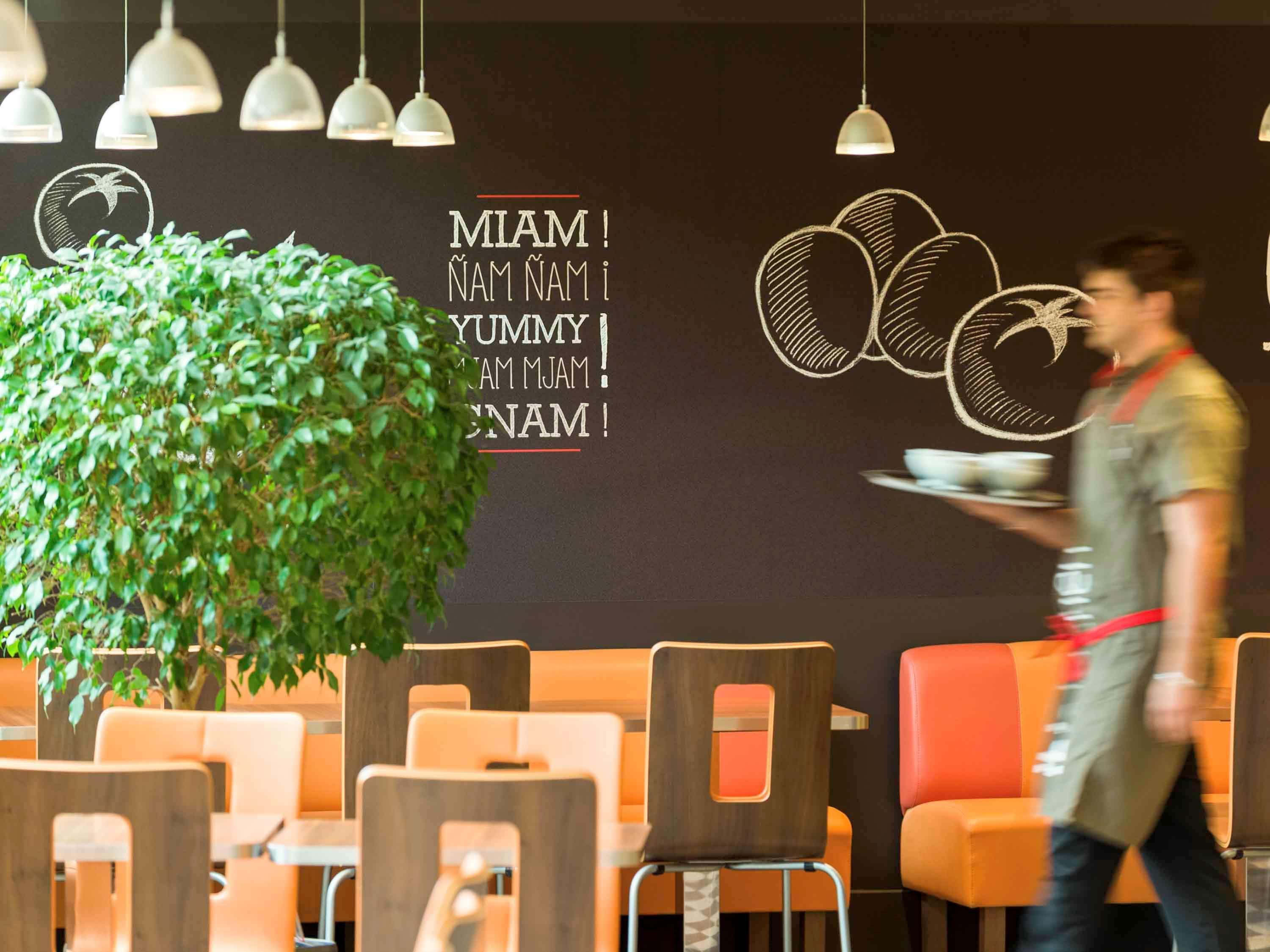 Ibis Nice Centre Gare Luaran gambar
