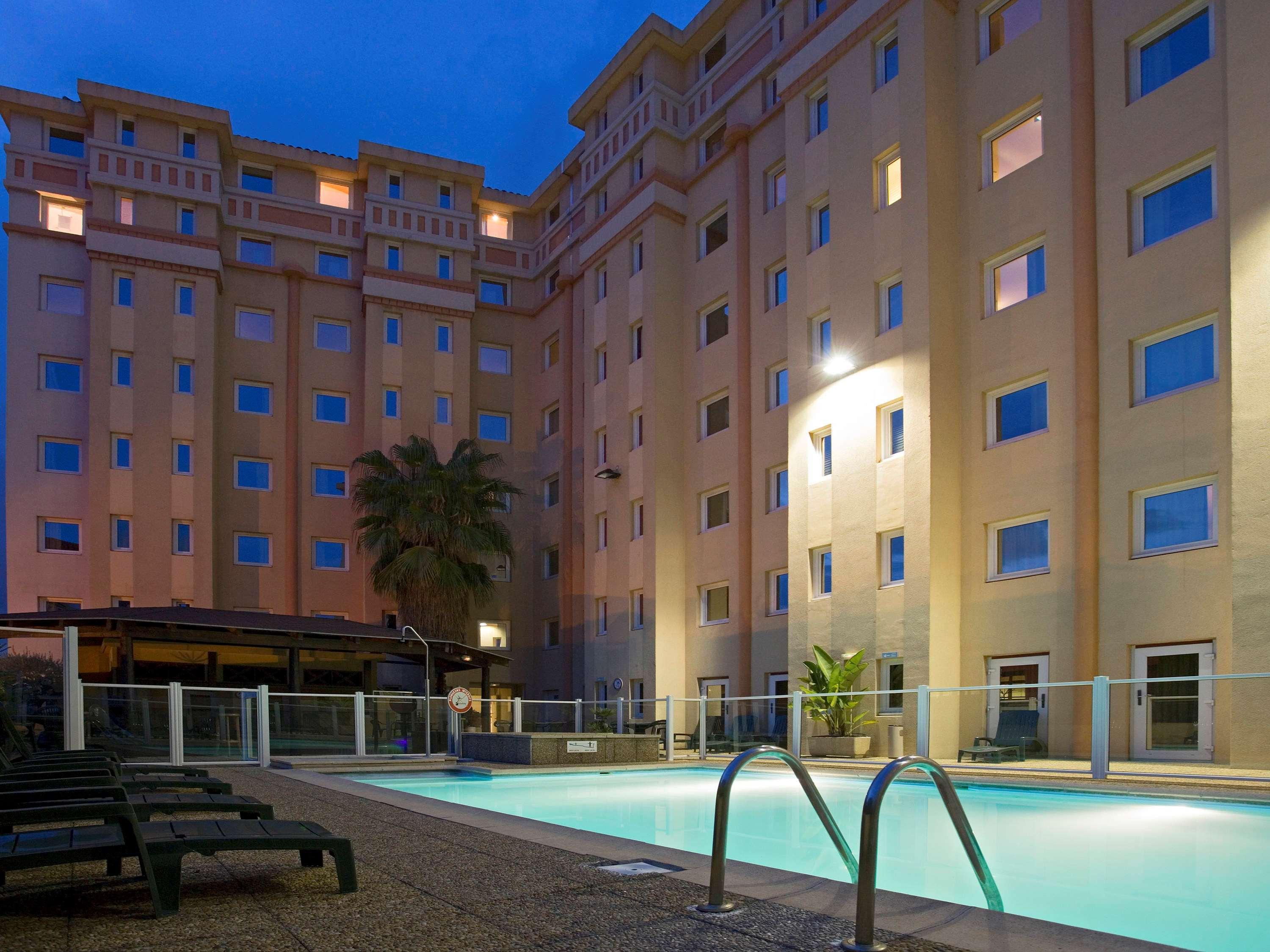 Ibis Nice Centre Gare Luaran gambar