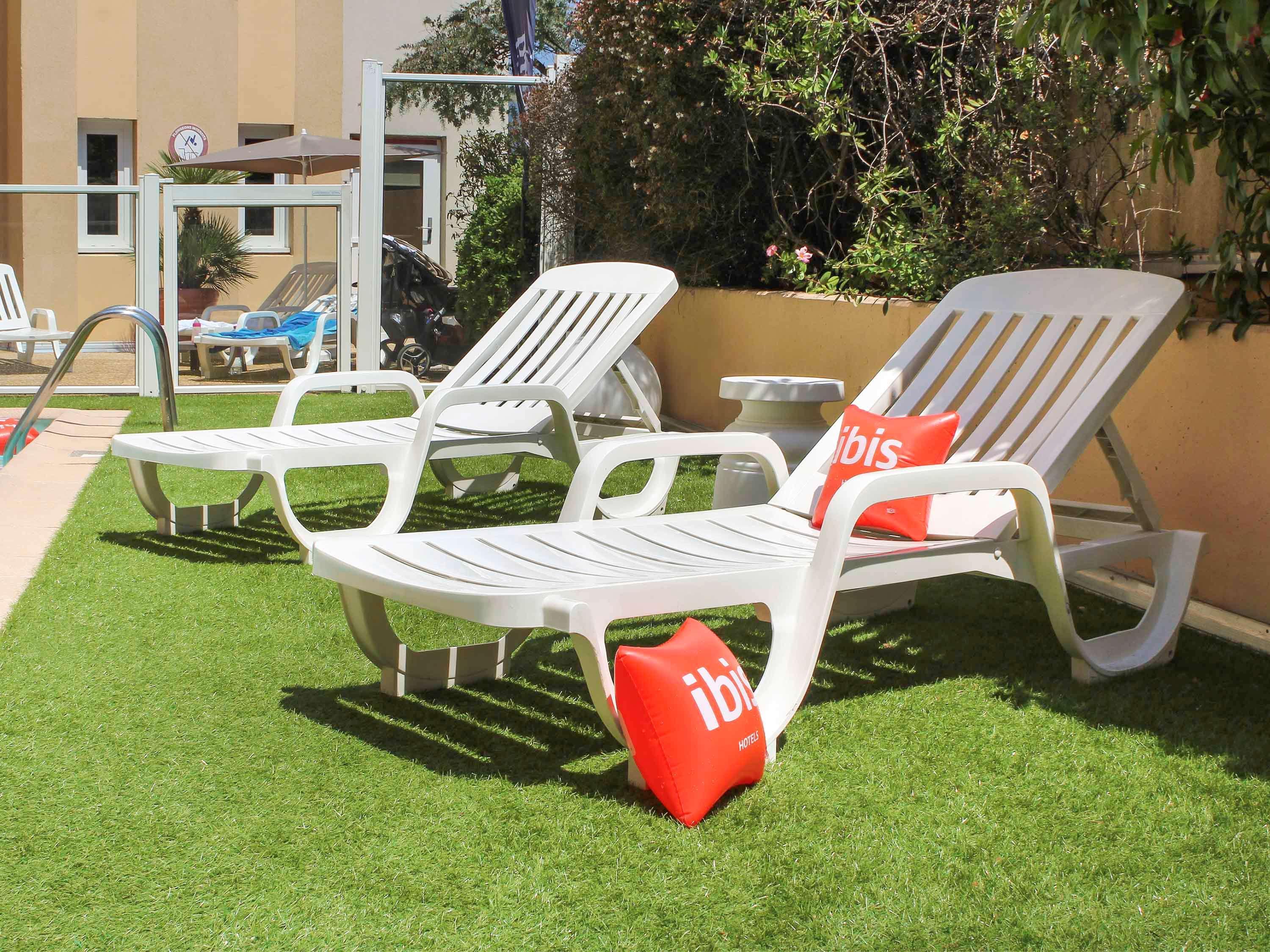 Ibis Nice Centre Gare Luaran gambar