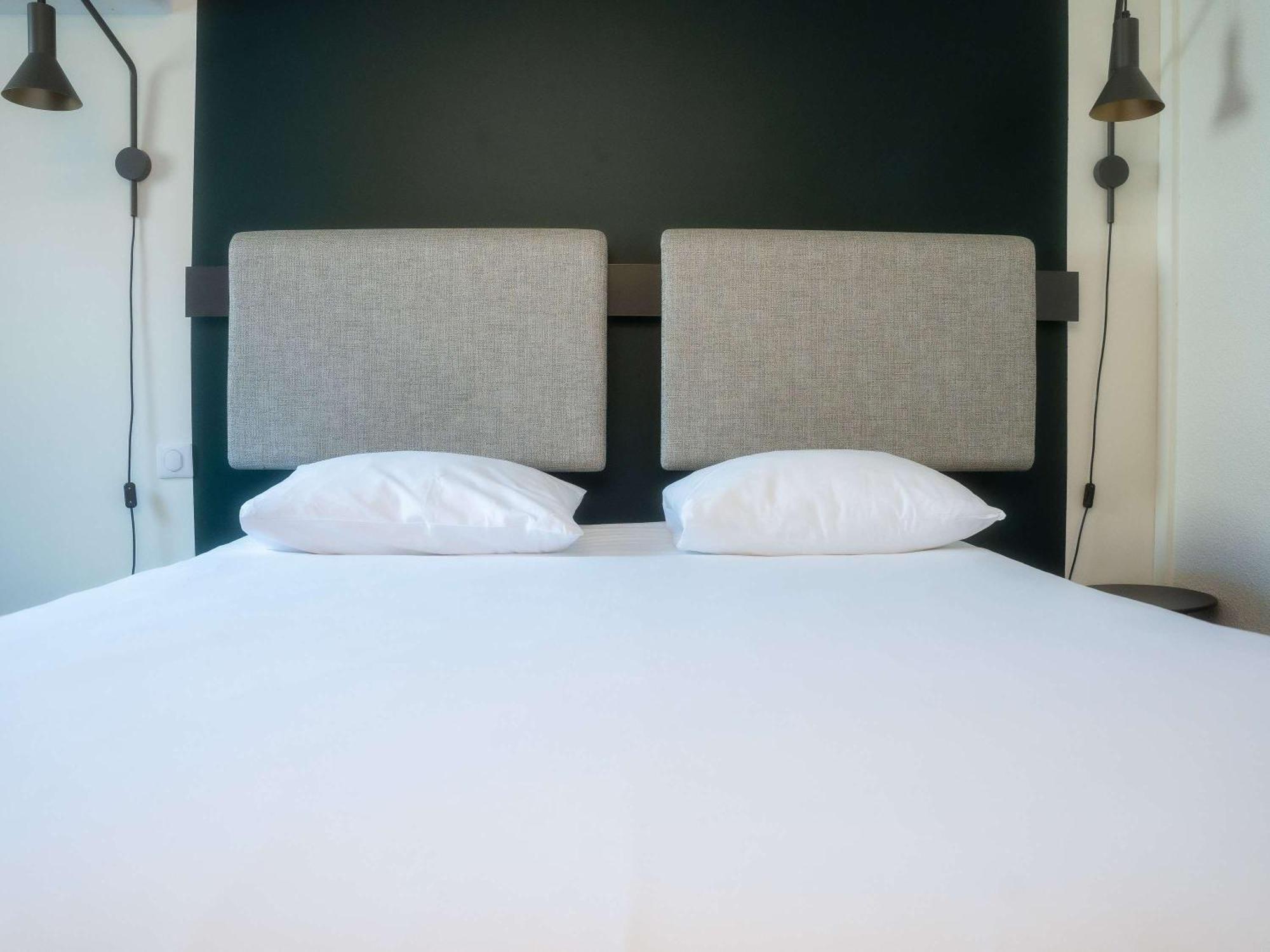 Ibis Nice Centre Gare Luaran gambar