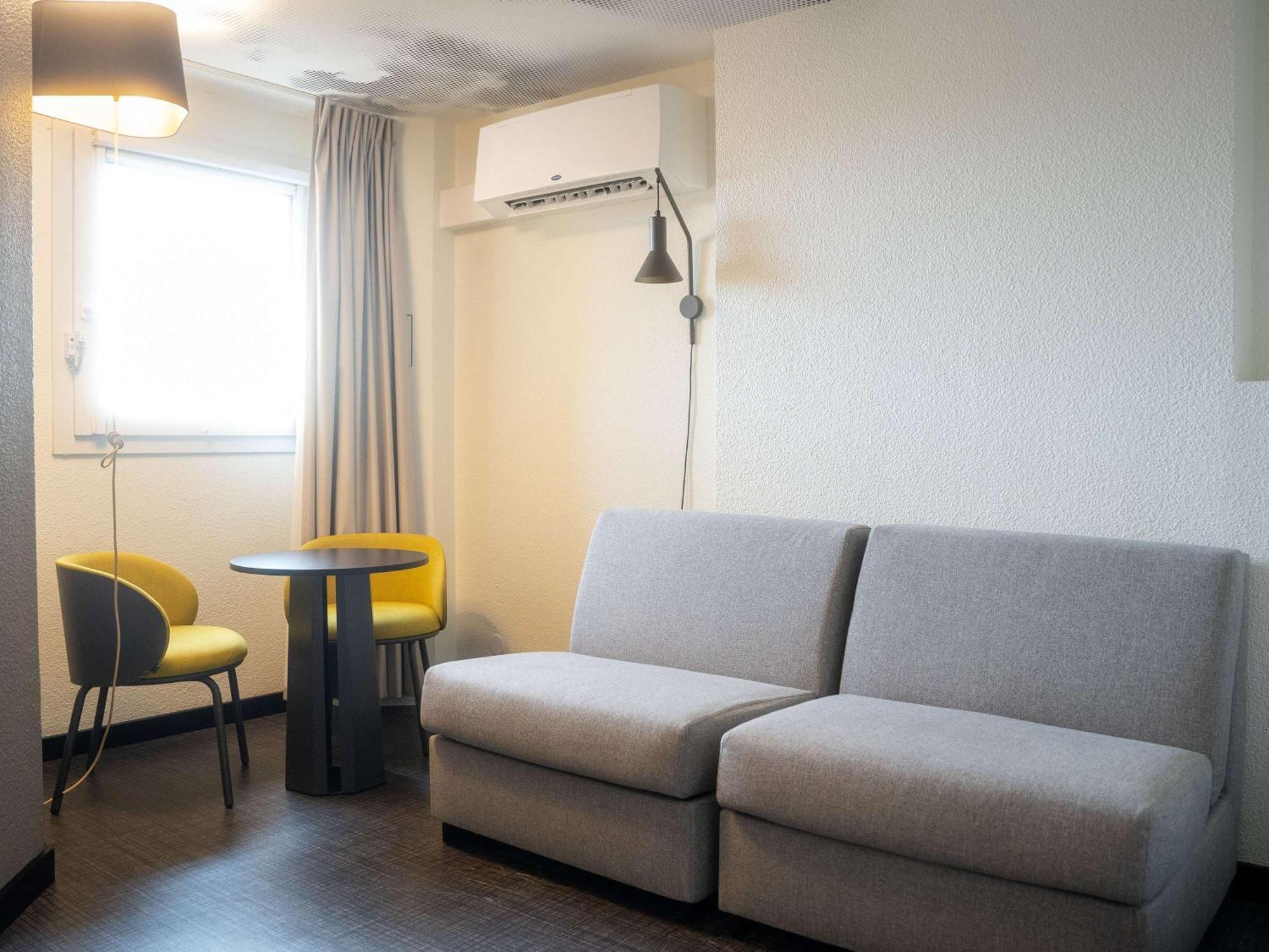 Ibis Nice Centre Gare Luaran gambar