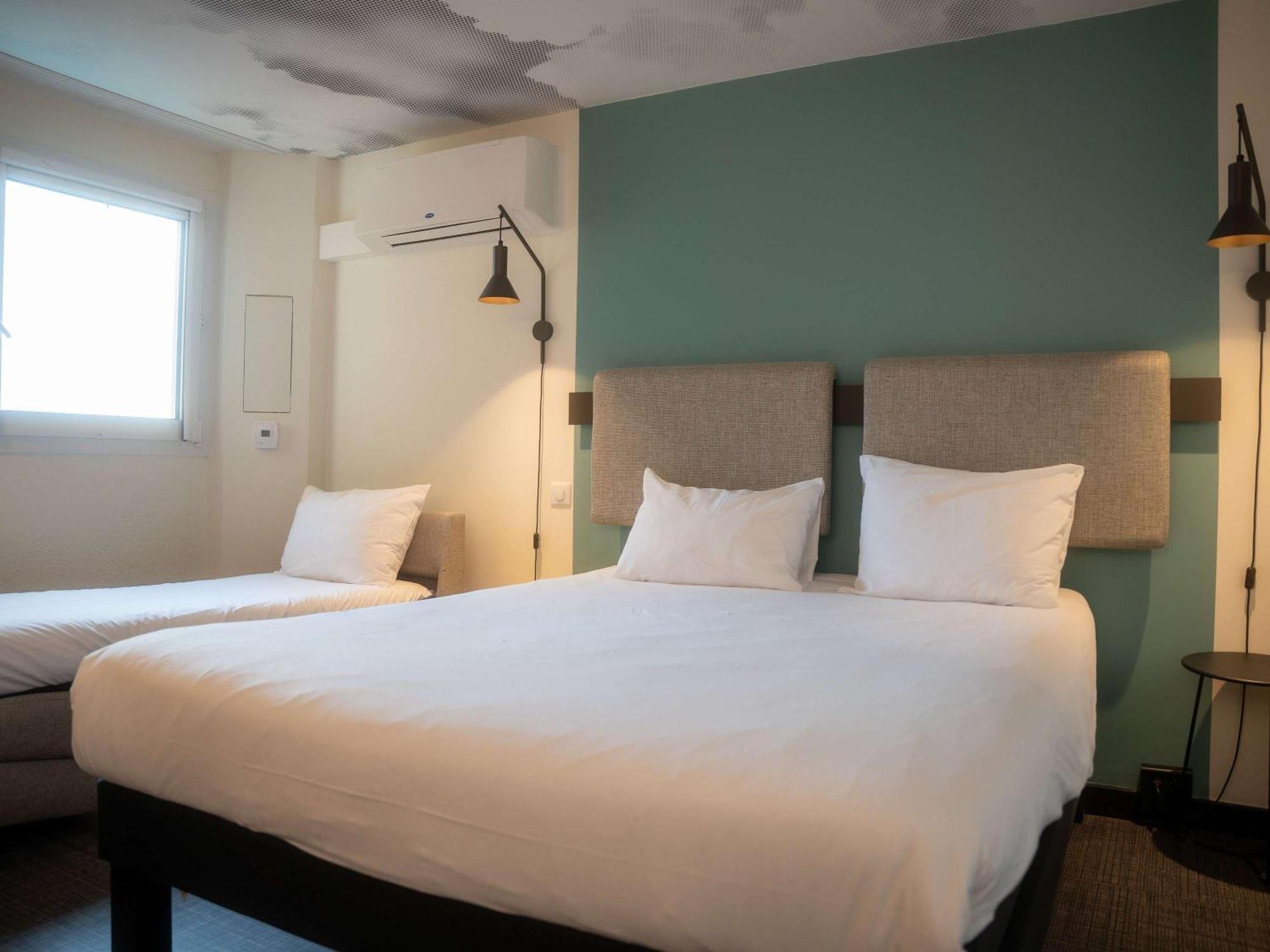 Ibis Nice Centre Gare Luaran gambar