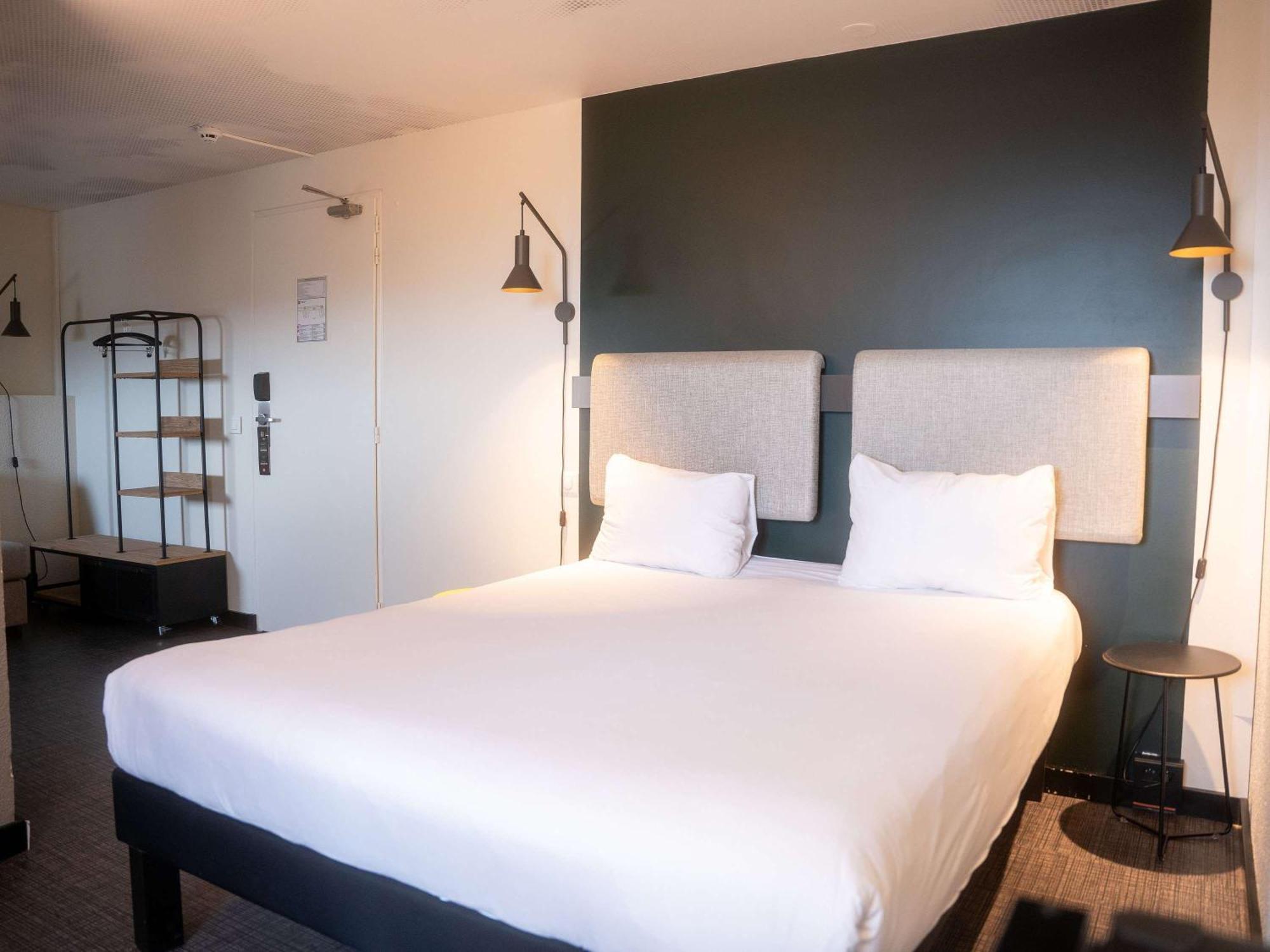 Ibis Nice Centre Gare Luaran gambar