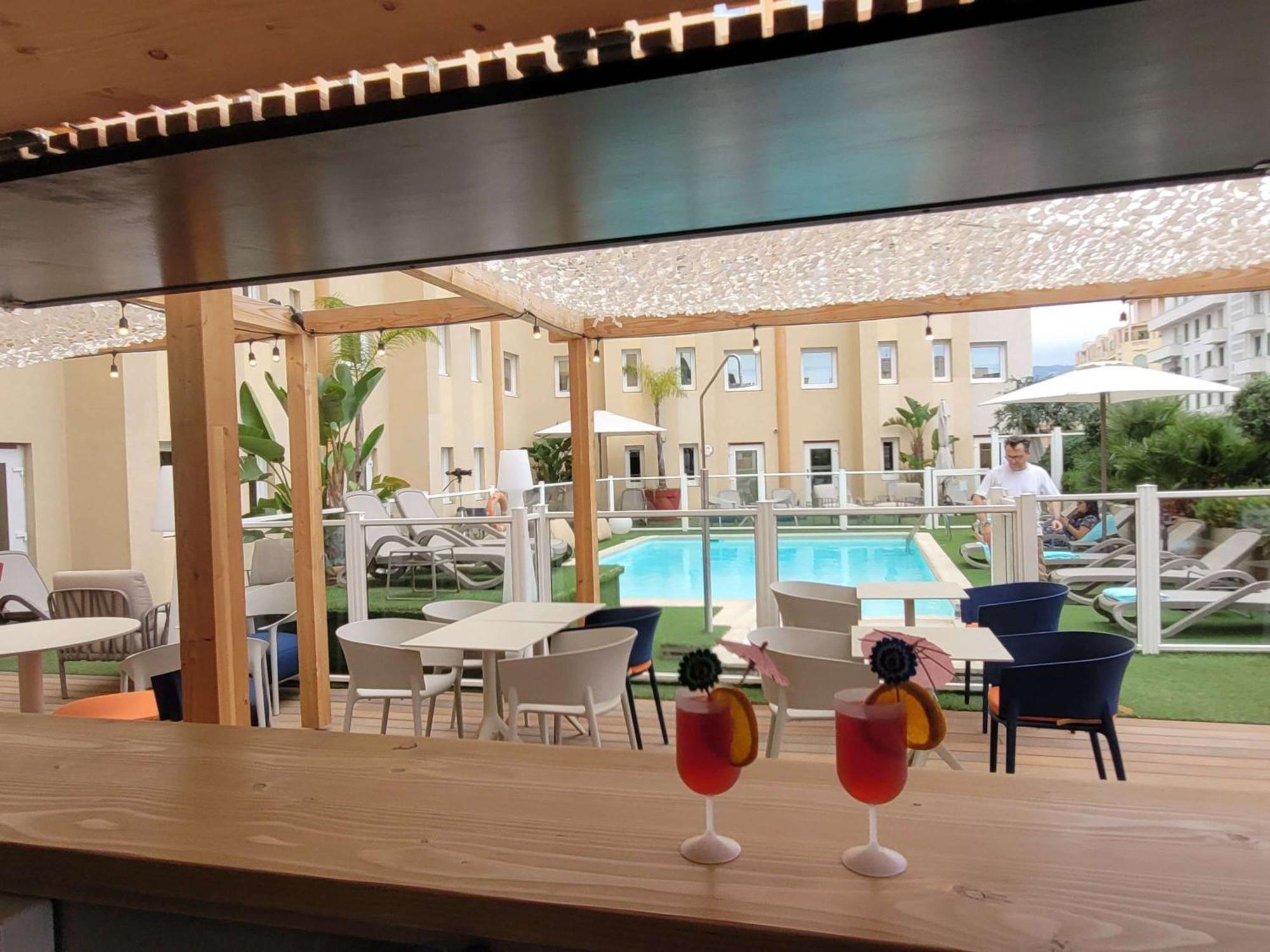 Ibis Nice Centre Gare Luaran gambar