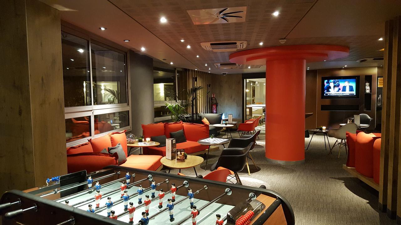 Ibis Nice Centre Gare Luaran gambar