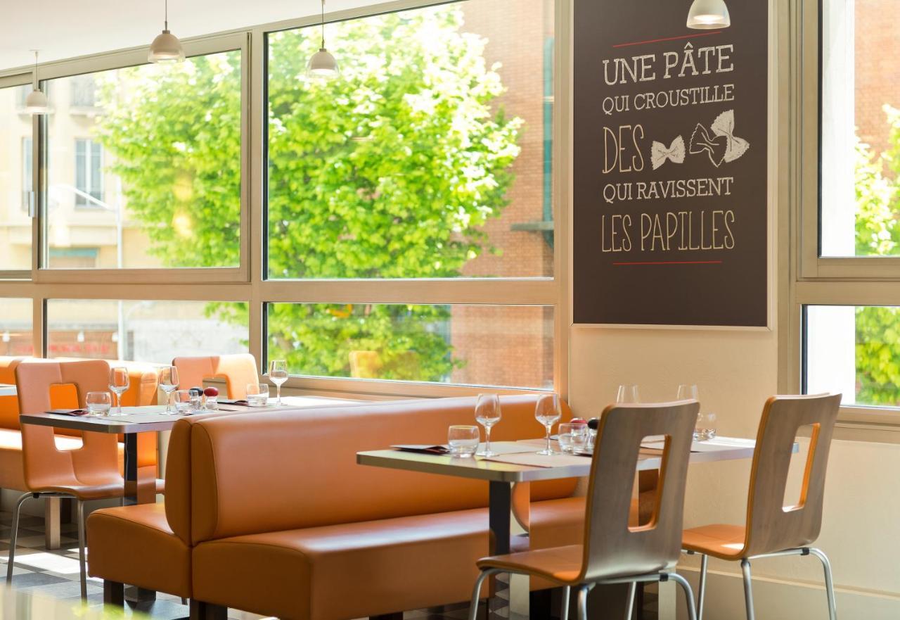 Ibis Nice Centre Gare Luaran gambar